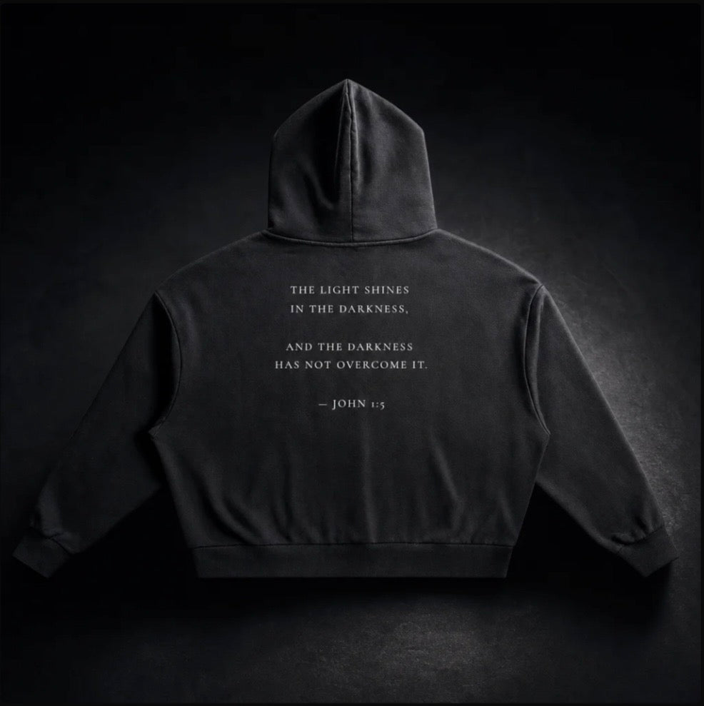 Boxy Oversized Hoodie
