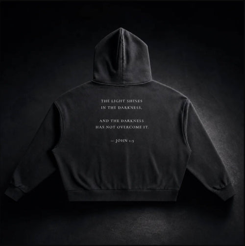 Boxy Oversized Hoodie