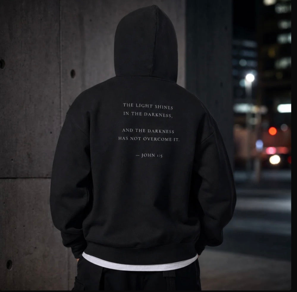 Boxy Oversized Hoodie